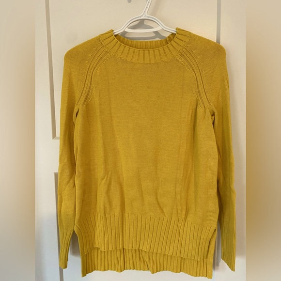 Yellow Old Navy Sweater - Picture 2 of 4